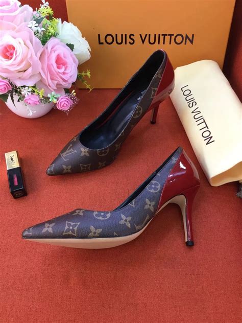 replica louis vuitton pumps|louis vuitton pumps sale.